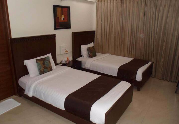 Siesta Sereno, Bangalore 2